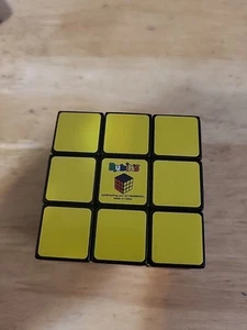 PRIME RUBIK’s CUBE THE ULTIMATE BRAIN TEASER PUZZLE GAME TWIST MULTICOLOR BLOCK - Picture 1 of 5