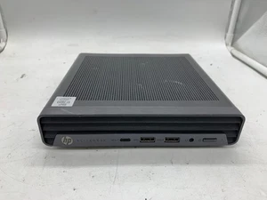 HP EliteDesk 800 G6 2,3GHz i5-10500T 16GB RAM BEZ SSD bez AC | CZĘŚCI - Zdjęcie 1 z 7