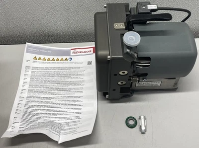 Bomba de desplazamiento seco Edwards MXDS3S Foto 1 de 4