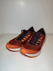 Nike Air Zoom Pegasus 36 Herren 8 Rot Sportlich Laufen Turnschuhe Schnürschuhe Niedrig - Bild 1 von 17