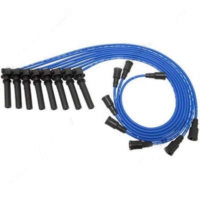 Juego de cables de bujía NGK para Dodge Ram 1500/2500/3500 2003 2004 2005 Foto 1 de 4