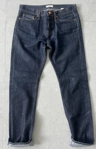 unbranded brand selvedge jeans men - Picture 1 of 13