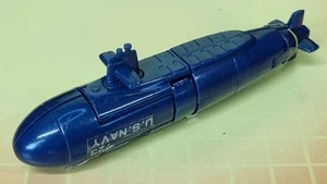 Vintage Bandai Robo Machine Gobots Regular Guardian Dive-Dive RM-33 - Cleaned - Picture 1 of 6