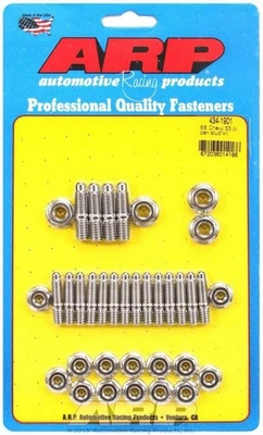 ARP 434-1901 S/S Oil Pan Stud Kit For SBC - Image 1 of 3