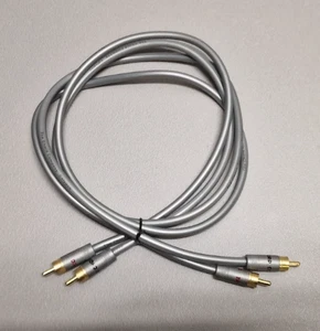 Cable de interconexión Chord Company Calypso RCA 1m - Imagen 1 de 5