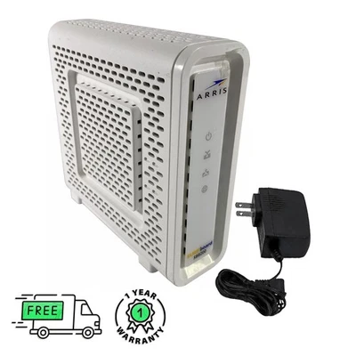 GRADE AARRIS SURFboard SB8200 10Gbps XFinity Kompatibel 32x8 3.1 DOCSIS - Bild 1 von 4