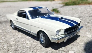 1/18 Scale Lane Exact Detail 1965 Ford Mustang Shelby GT 350 Incredible Detail - Picture 1 of 16