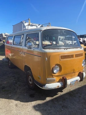 Volkswagen Bus/Vanagon 1972  Foto 1 de 4