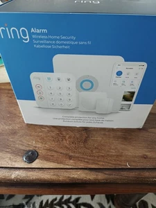 Ring Alarm Wireless Whole Home Security System – 5-Piece Kit – New & Sealed - Picture 1 of 1