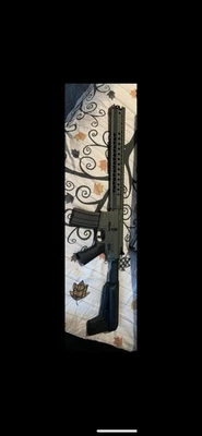Air Soft KRYTAC LVOAC Foto 1 de 2