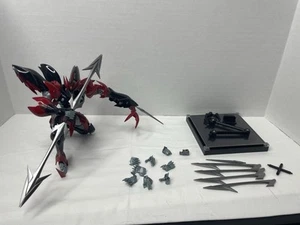 1000 TOYS RIOBOT TEKKAMAN EVIL 1/12 SCALE ACTION FIGURE From Japan - Picture 1 of 3