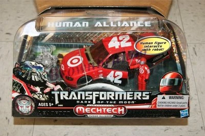 Transformers Dark Moon Human Alliance Leadfoot w/ Sergeant Detour Steeljaw NEW - Image 1 of 4