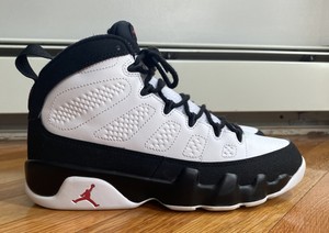 retro 9s size 7
