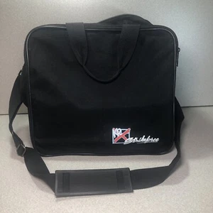 Bolso de Bowling KR Strikeforce 1 Ball Correa para el Hombro y Compartimento para Zapatos Negro KRX - Imagen 1 de 15