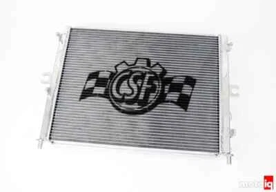 CSF Hi Performance Radiator for Chevrolet Corvette C7 Z06 2014+ - Image 1 of 3