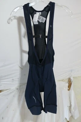 Louis Garneau Women's Fit Sensor Texture Bib Shorts XL Dark Night - Изображение 1 из 4