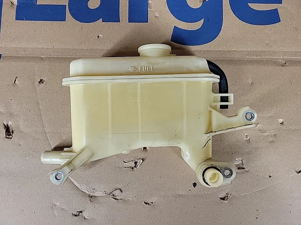 2004-2009 TOYOTA PRIUS INVERTER COOLANT RESERVOIR OVERFLOW TANK DENSO PP-GF20 - Image 1 of 4
