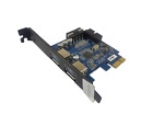 ORICO PVU3-2021-R2.0 PCIe USB 3.0 Expansion Card