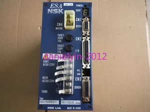 Servoazionamento NSK usato 1 pezzo ESA-LYA1AF6-21.1 - Foto 1 di 3