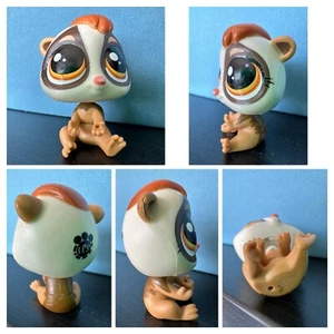 LITTLEST PET SHOP #4074 Dolores Loris - Imagen 1 de 6