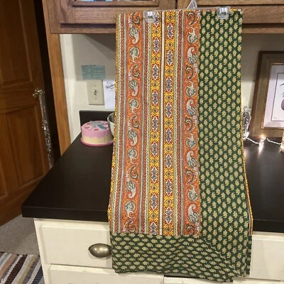 Mantel de cachemira Williams Sonoma 52 colores cuadrados de otoño  Foto 1 de 4