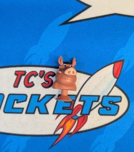 Disney Best Buddies - Micro Popz - Pumba - LOOSE - Picture 1 of 2
