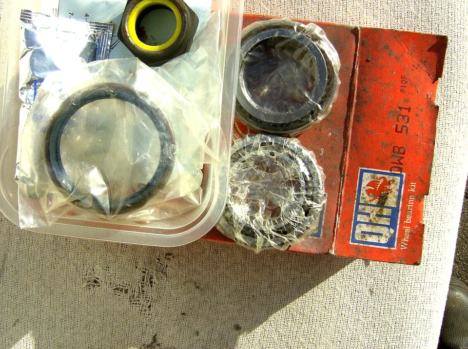 COJINETE DE RUEDA FORD GRANADA Foto 1 de 1