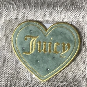 Stony Clover Lane X Juicy Couture Patch - Bild 1 von 2