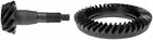 Fits 1969-1974 Dodge W200 Pickup Differential Ring And Pinion Rear Dorman 1970