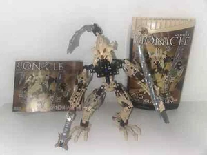 Lego Bionicle Glatorian Vorox 8983 komplett mit Karton und Anleitung - Bild 1 von 5