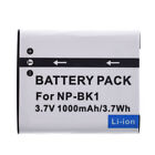 Np Bk1 Fk1 Battery Or Charger For Sony Dsc W180 W190 W370 S980 S950 S750 S780