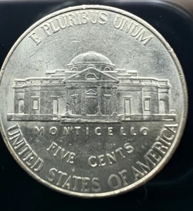 2012D JEFFERSON NICKEL DDR‼️😳 - Picture 1 of 10