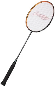 Li-Ning G-TEK GX Strung Graphite Badminton Racquet with Free Cover - Picture 1 of 3