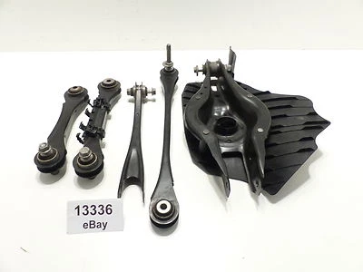 Originale BMW F20 F22 F30 F32 F36 set braccio oscillante asse posteriore asse posteriore destro - Immagine 1 di 4
