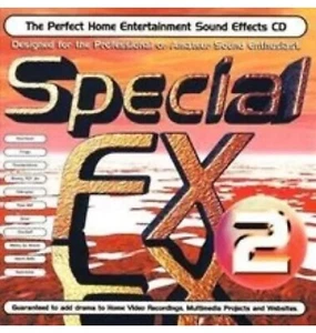 Verschiedene Künstler: Special Fx 2 CD 80 Tracks - Bild 1 von 1