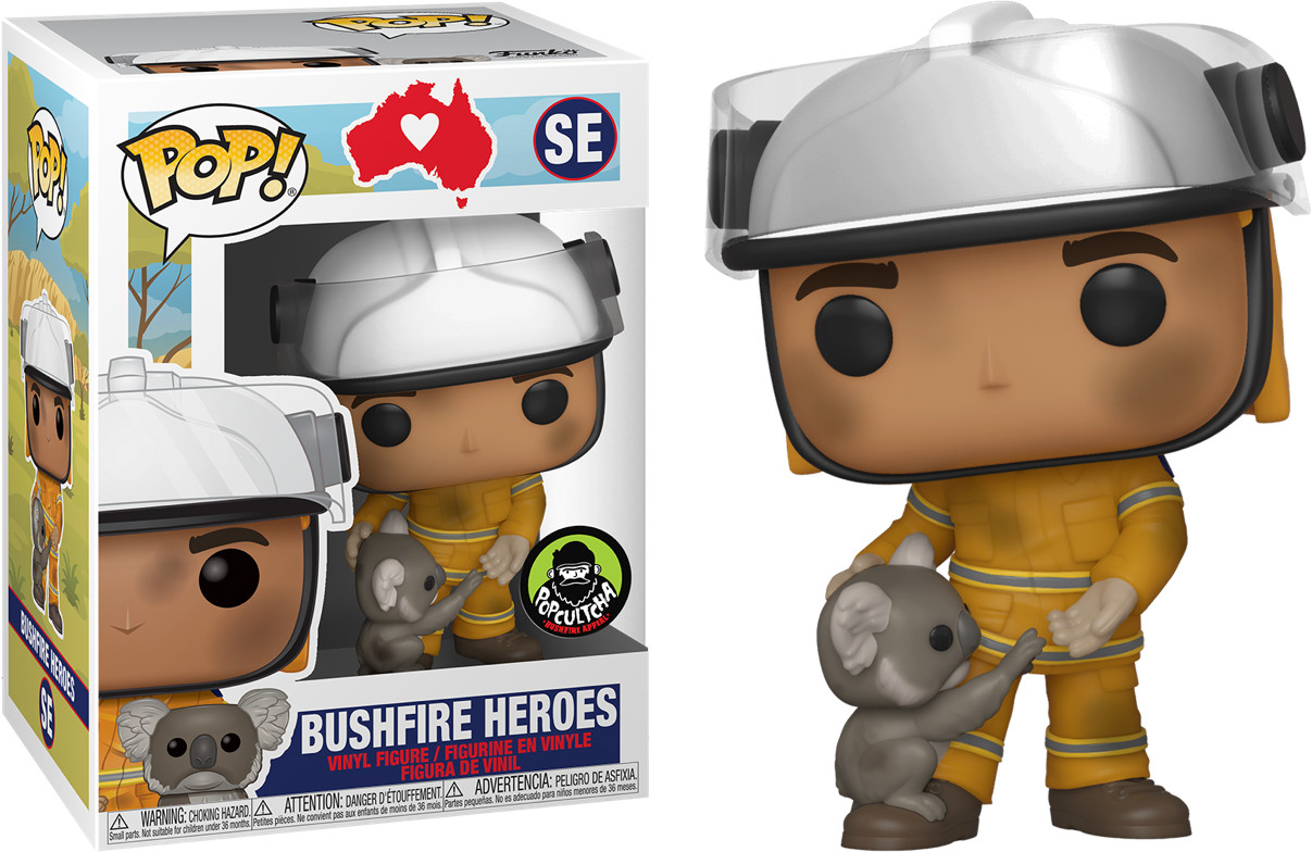 Koala Funko Pop Vinyl 