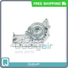 Engine Water Pump w/ Gasket for Audi A4 2002-2005 A4 Quattro A6 Quattro V6 3.0L