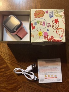Kids Smart Watch Camera GPS Tracker SOS Call Phone Watches For Boys Girls Gift - Picture 1 of 3