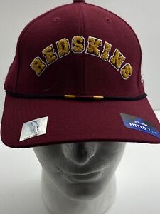 Washington Redskins NFL Fitted Size 7 1/4 Hat Adidas NEW Vintage Hat Band