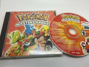 Pokemon Masters Arena (Jewel Case) PC (Win 98/ME/XP) - Videospiel. - Bild 1 von 1