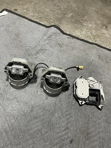 OEM Engine Mounts Left & Right 4G0199381LE, 381LF for Audi A6 A7 Quattro 3.0T - Picture 1 of 8