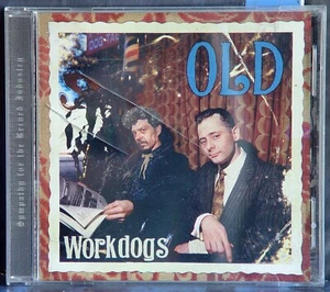 Work Dogs - Old CD 1994 blues rock Sympathy for the Record Industry Jon Spencer - Bild 1 von 3