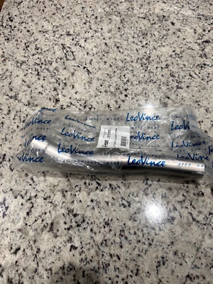 Honda CBR250R 2011-2013 LeoVince tubo medio para silenciador deslizable LV-10 | 15210B Foto 1 de 4