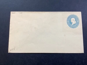 ICOLLECTZONE  US U114 S8 K38 Wmk 2 VF Mint Cover   (B400-80) - Picture 1 of 2