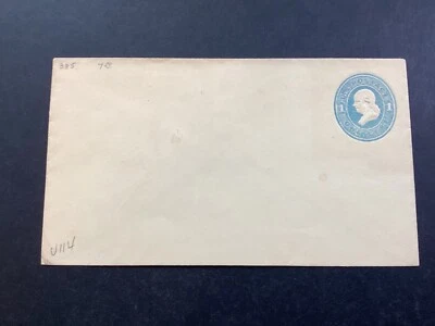 ICOLLECTZONE  US U114 S8 K38 Wmk 2 VF Mint Cover   (B400-80) - Image 1 of 2