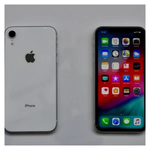 Apple iPhone XR 64GB Mint Unlocked T-Mobile Verizon Black, Red - Free Shipping! - Picture 1 of 5