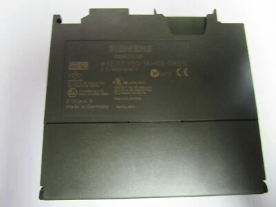SIEMENS SIMATIC S7 6ES7 350-1AH03-0AE0 COUNTER MODULE - Image 1 of 4