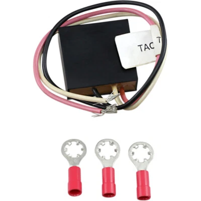 Adaptador de tacómetro de repuesto Compu-Fire para encendido Elite 1 | 51105 Foto 1 de 2