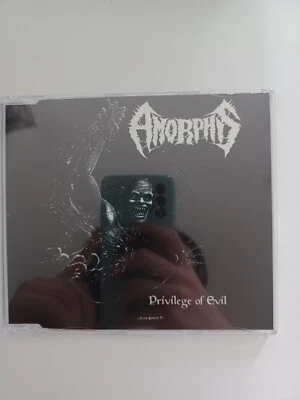 Amorphis - Privelege of Evil | Maxi Musik CD | Zustand Neuwertig - Bild 1 von 2