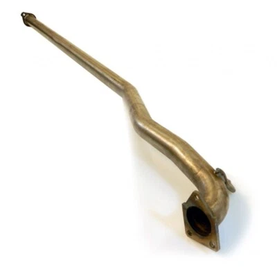 Asso Silenciador central Mitsubishi Lancer 2.0 Turbo 4WD EVO 7 8 - Imagen 1 de 3